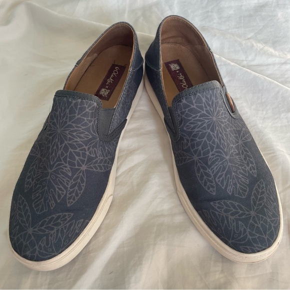 OluKai Shoes - Olukai Pow Wow! Pehuea Slip On Shoes
